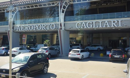 Cagliari Elmas Airport - All Information on Cagliari Elmas Airport (CAG)